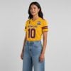 2025 Arizona State Chick fil A Peach Bowl LEAVITT Jersey 1 2