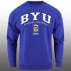 2025 BYU Cougars Football Pop Tarts Bowl Sweatshirt 1