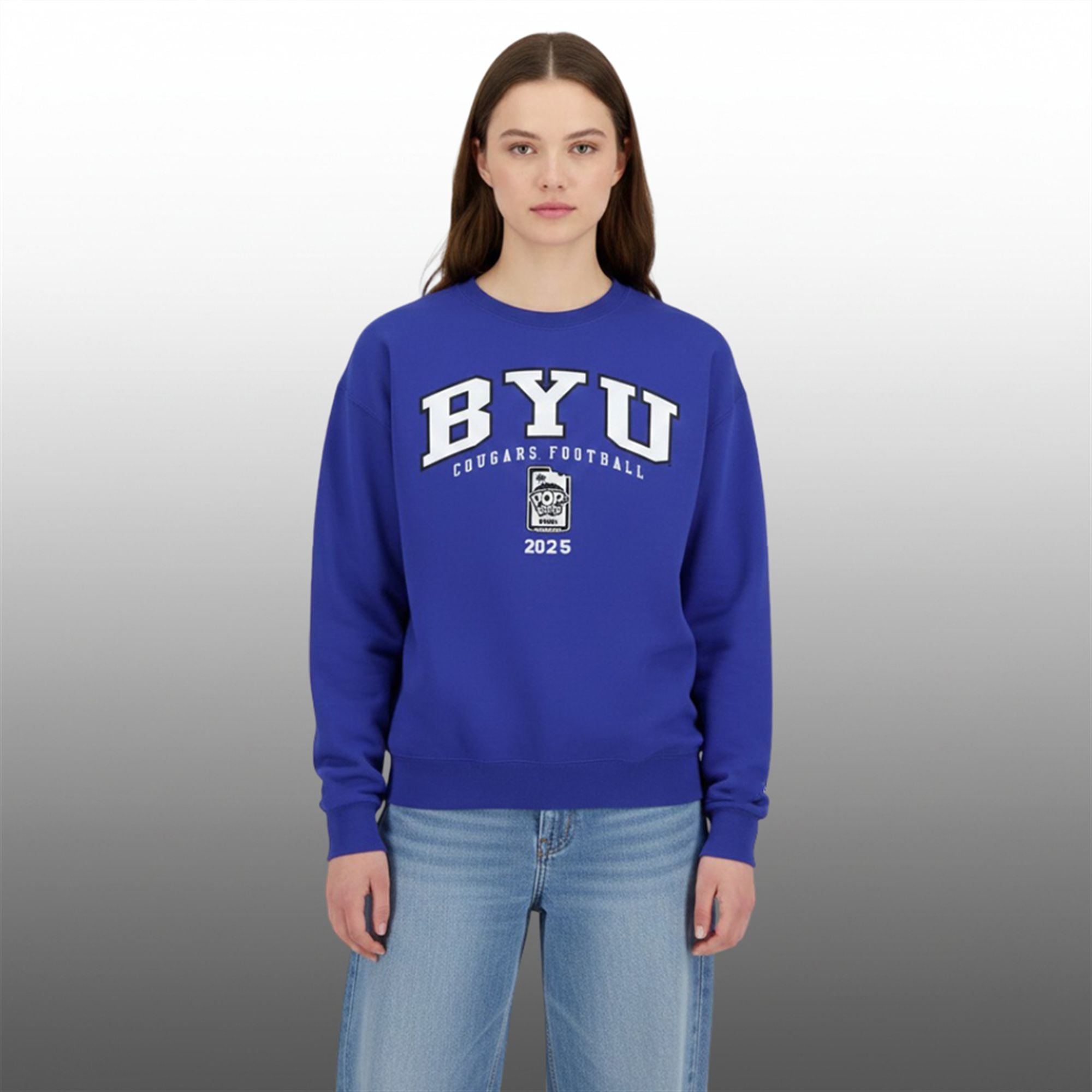 2025 BYU Cougars Football Pop Tarts Bowl Sweatshirt 2 2025 BYU Cougars Football Pop Tarts Bowl Sweatshirt 2