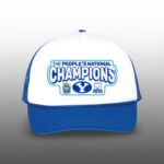 2025 BYU The People's National Champions POP TARTS Bowl Hat