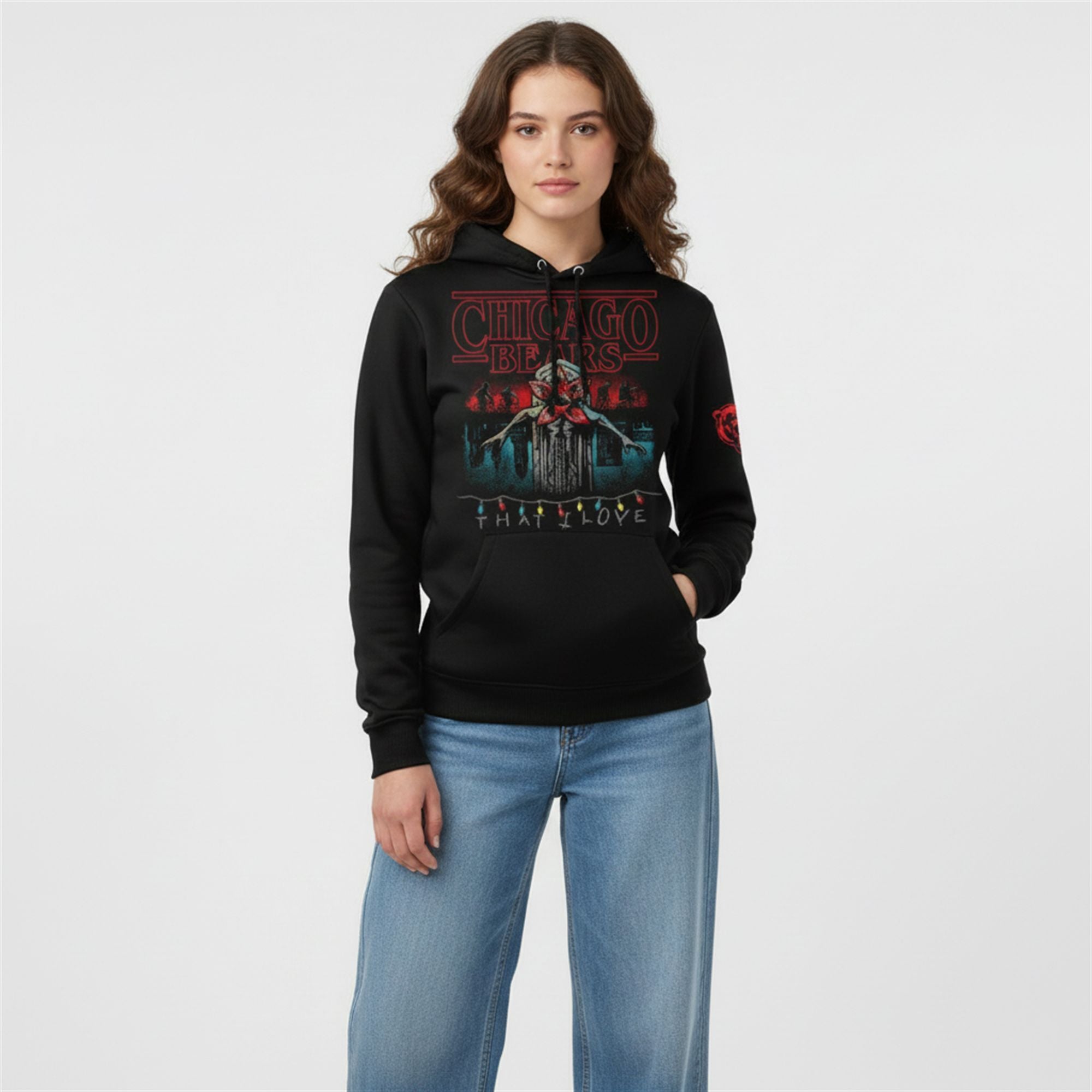 2025 Bears That I Love Strangers Things 5 Hoodie 1 27 2025 Bears That I Love Strangers Things 5 Hoodie 1 27