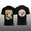 2025 Ben Skowronek Danny Smith Steelers Shirt 0