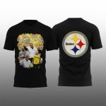 2025 Ben Skowronek Danny Smith Steelers Shirt