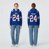 2025 Bills Bishop 24 Waffle Hoodie 1 3
