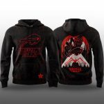 2025 Bills x Stranger Things 5 Hoodie
