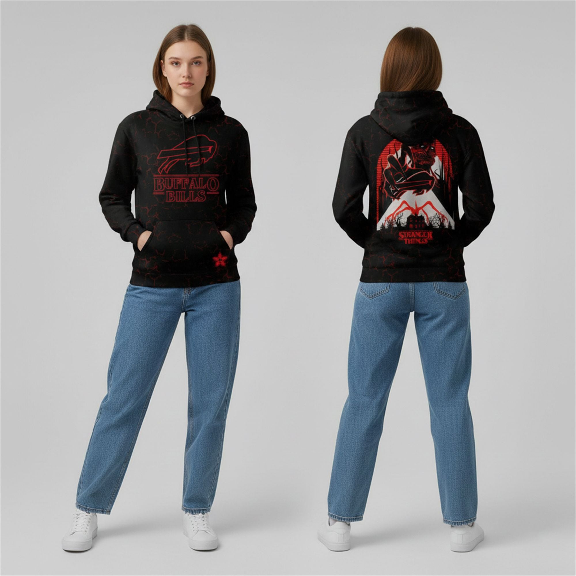 2025 Bills x Stranger Things 5 Hoodie 1 6 2025 Bills x Stranger Things 5 Hoodie 1 6