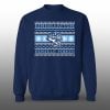 2025 Binghamton Rumble Ponies Jolly Ugly Sweater 7 2025 Binghamton Rumble Ponies Jolly Ugly Sweater 1