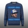 2025 Blue Jays Dylan Cease Gease Ones Greetings Ugly Sweater 1