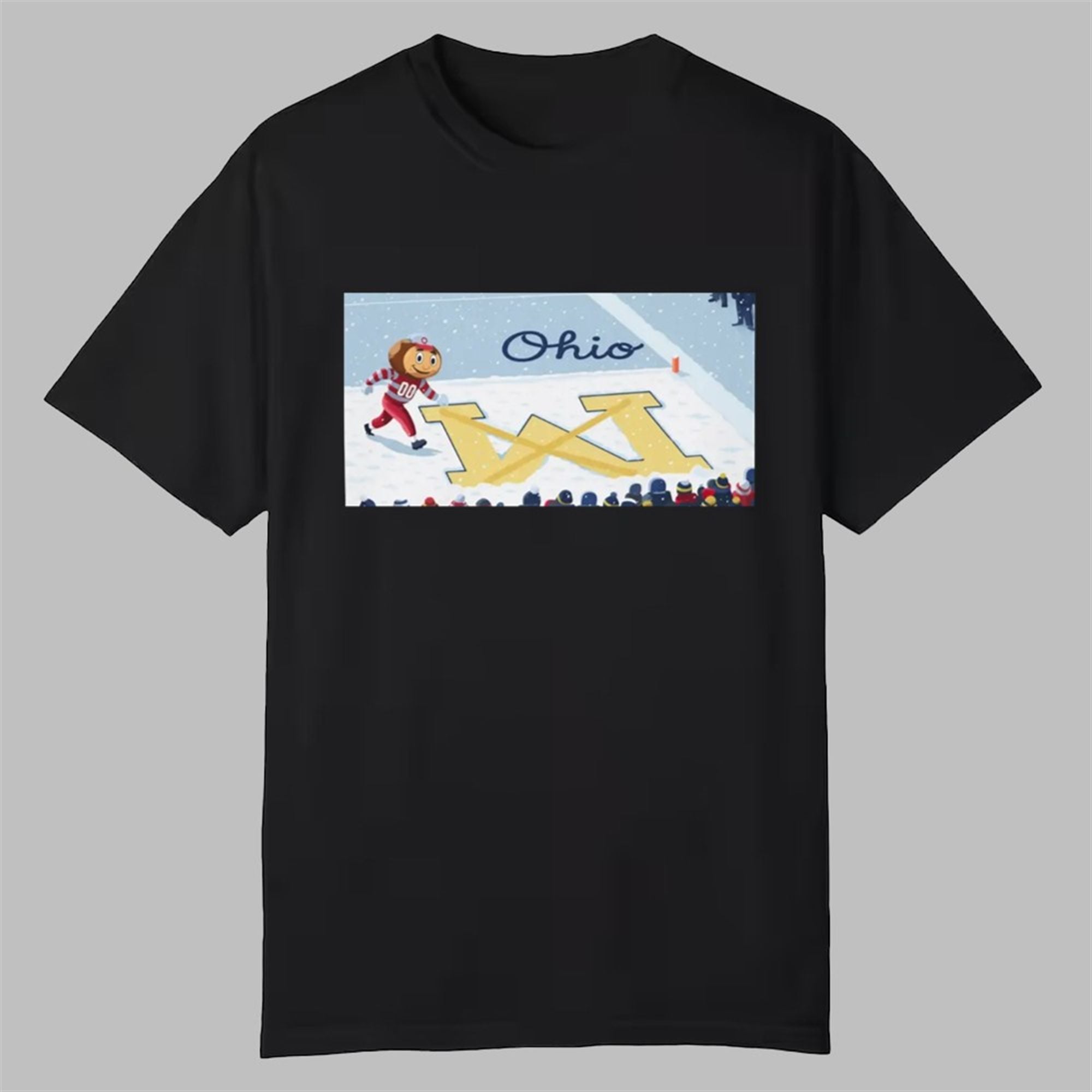 2025 Brutus Crossing Out M Shirt 1 2025 Brutus Crossing Out M Shirt 0 0