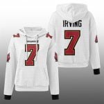2025 Buccaneers Bucky Irving I7 Waffle Hoodie