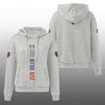 2025 Chicago Good Better Best Waffle Hoodie