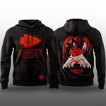 2025 Chiefs x Stranger Things 5 Hoodie