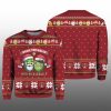 2025 Christmas Deck The Halls With Pickleballs Ugly Christmas Sweater 1 1