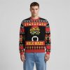 2025 Christmas Hulk Rules Hulk Hogan Ugly Sweater 1 2