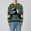 2025 Christmas Santa Batman Merry Christmas Ugly Sweater 3 2025 Christmas Santa Batman Merry Christmas Ugly Sweater 1 2