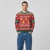 2025 Christmas Tech Support I'm Here To Delete Your Cookies Ugly Sweater
