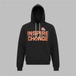 2025 Cleveland Inspire Change Opportunity Equity Freedom Justice Hoodie