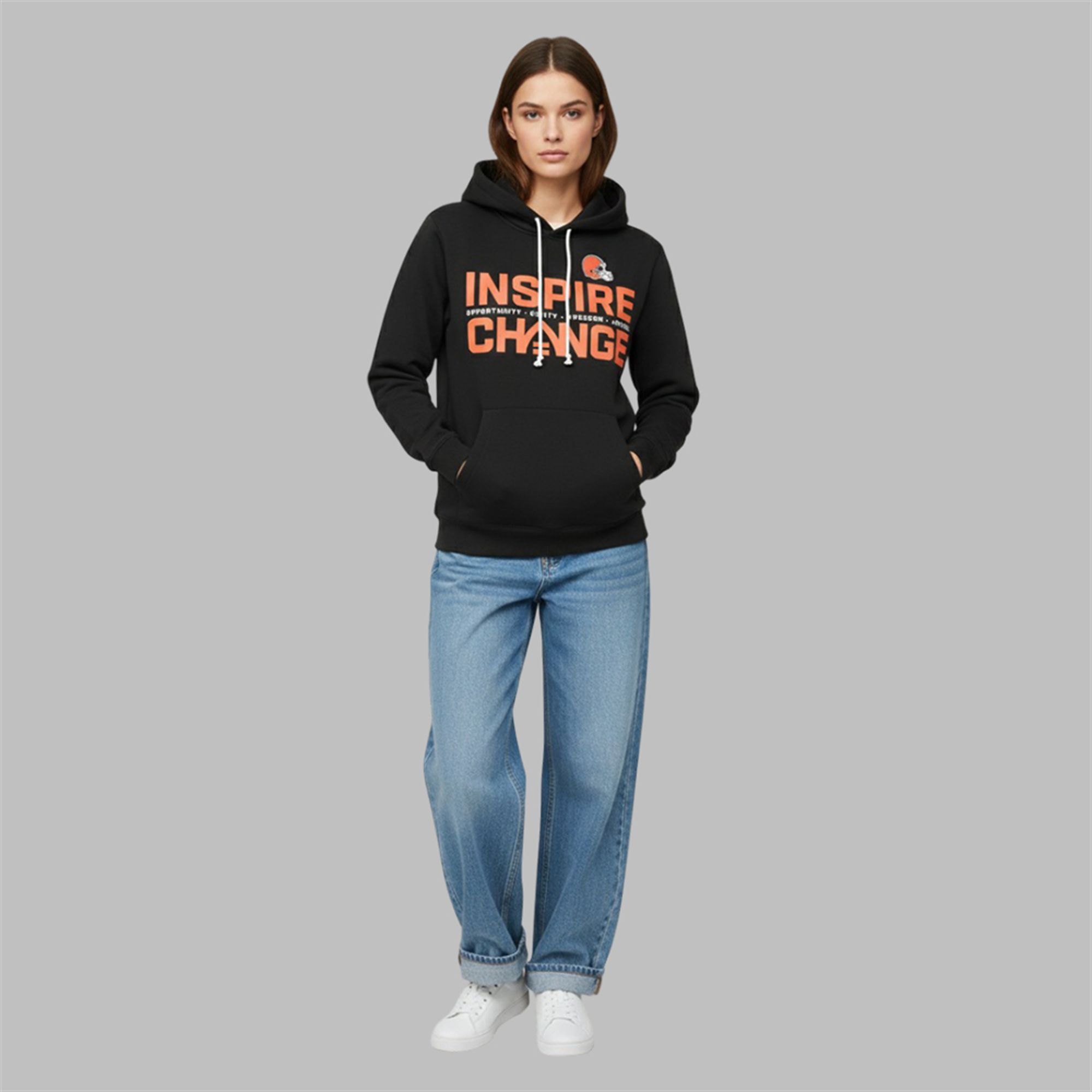 2025 Cleveland Inspire Change Opportunity Equity Freedom Justice Hoodie 2 2025 Cleveland Inspire Change Opportunity Equity Freedom Justice Hoodie 2