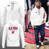 2025 Coach Pete Golding Ole Miss Football Hoodie 0