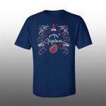 2025 Columbus Clingstones Carols Christmas Shirt