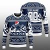 2025 Cowboys Custom Ugly Christmas Sweater 1 1