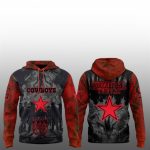 2025 Cowboys Stranger Things 5 Hoodie