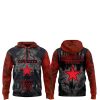 2025 Cowboys Stranger Things 5 Hoodie 1 2