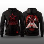 2025 Cowboys x Stranger Things 5 Hoodie