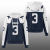 2025 Dallas Cowboys 3 Waffle Hoodie 1 1