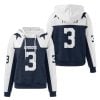 2025 Dallas Cowboys 3 Waffle Hoodie 1 2