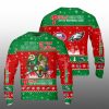 2025 Eagles x Phillies My City My Team City Of Brotherly Love Ugly Christmas Sweater 1 1