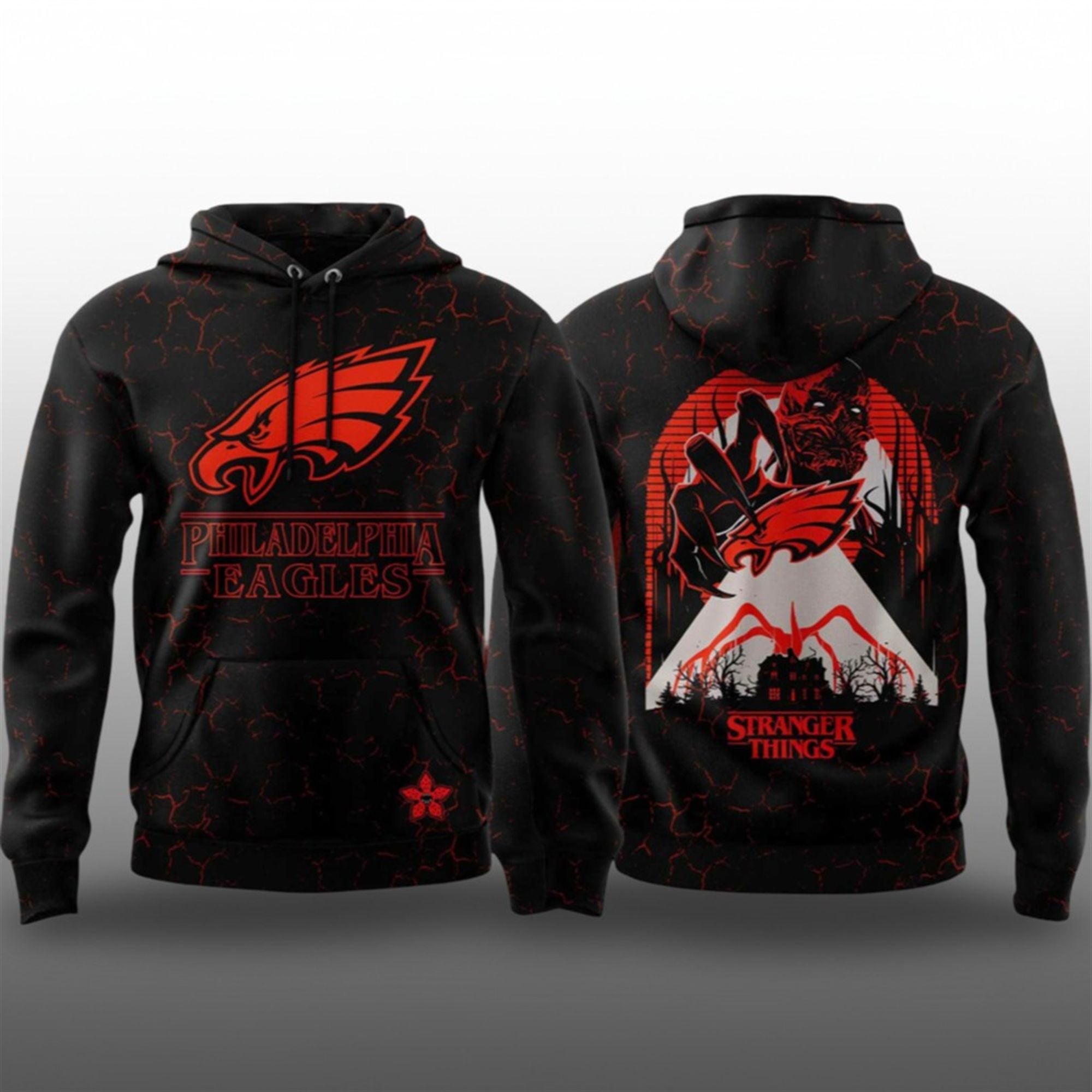 2025 Eagles x Stranger Things 5 Hoodie 1 2025 Eagles x Stranger Things 5 Hoodie 1 1