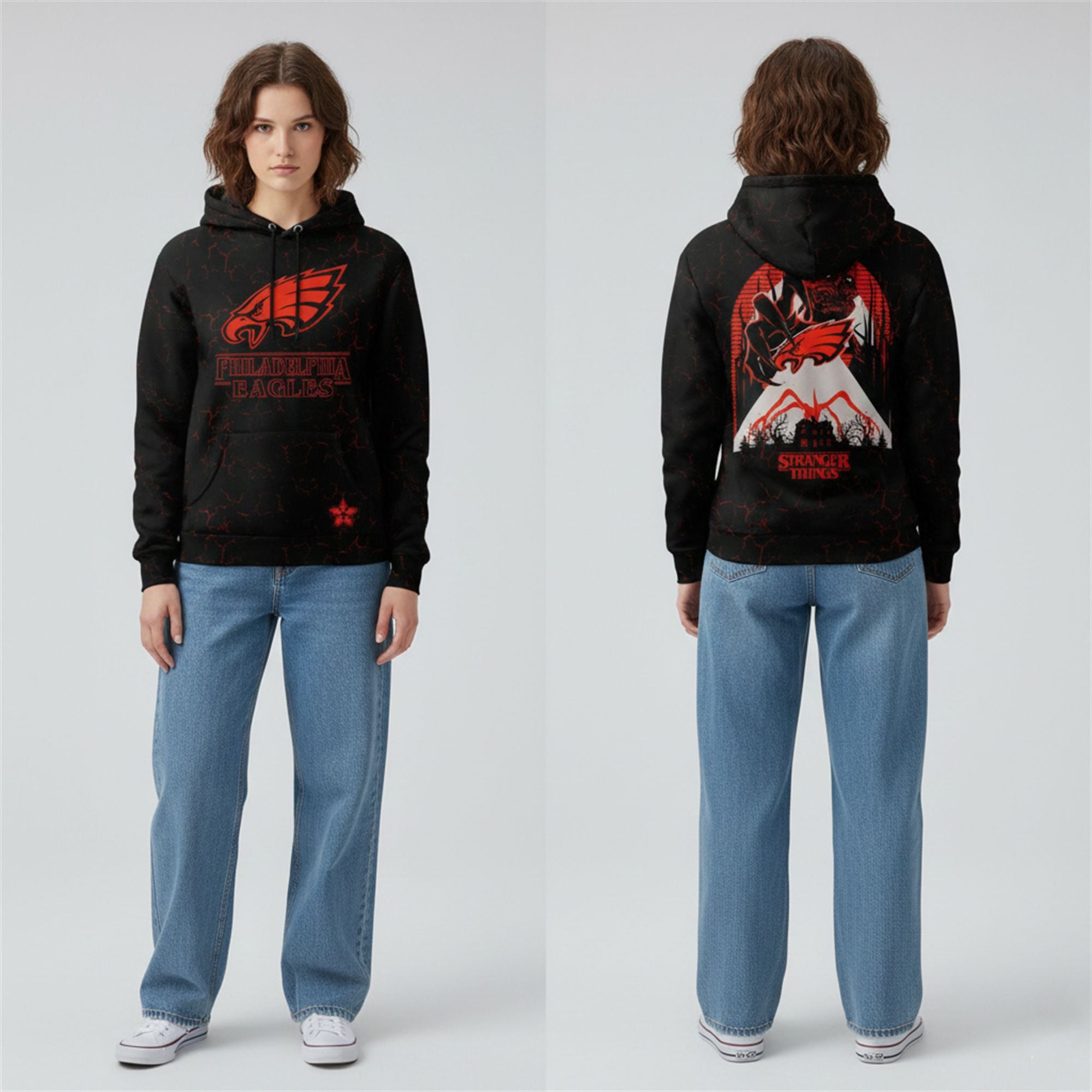 2025 Eagles x Stranger Things 5 Hoodie 1 11 2025 Eagles x Stranger Things 5 Hoodie 1 11