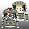 2025 GB Packers Custom Ugly Christmas Sweater 1 1
