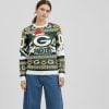 2025 GB Packers Custom Ugly Christmas Sweater 3 2025 GB Packers Custom Ugly Christmas Sweater 1 2