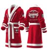 2025 Georgia Bulldogs Southeastern Conference Champions Go Dawg Fleece Bathrobe 1 2