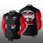 2025 Georgia Bulldogs Southeastern Conference Champions Jacket