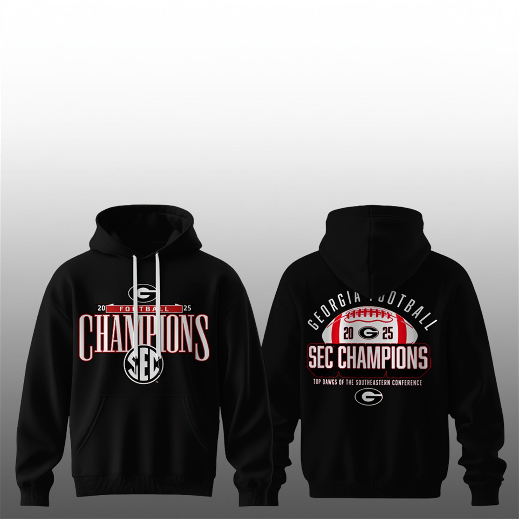2025 Georgia Football SEC Champions Top Dawgs Of The Southeastern Conference Hoodie 2 2025 Georgia Football SEC Champions Top Dawgs Of The Southeastern Conference Hoodie 2
