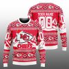 2025 KC Chiefs Custom Ugly Christmas Sweater 5 2025 KC Chiefs Custom Ugly Christmas Sweater 1 1
