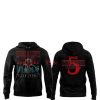 2025 KC Chiefs That I Love Strangers Things 5 Hoodie 1 2