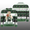 2025 Larry Bird Basketball Christmas Ugly Sweater 1 1