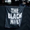 2025 Las Vegas Raiders The Black Hole Flag