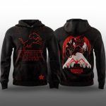 2025 Lions x Stranger Things 5 Hoodie