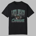 2025 Loco Beach Coconuts Banana Ball Championship League Shirt