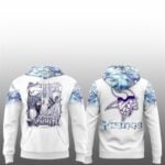 2025 Minnesota Vikings Winter Whiteout Week Hoodie