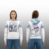2025 Minnesota Vikings Winter Whiteout Week Hoodie 3