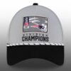 2025 NE Patriots AFC East Division Champions Hat 5 2025 NE Patriots AFC East Division Champions Hat 2