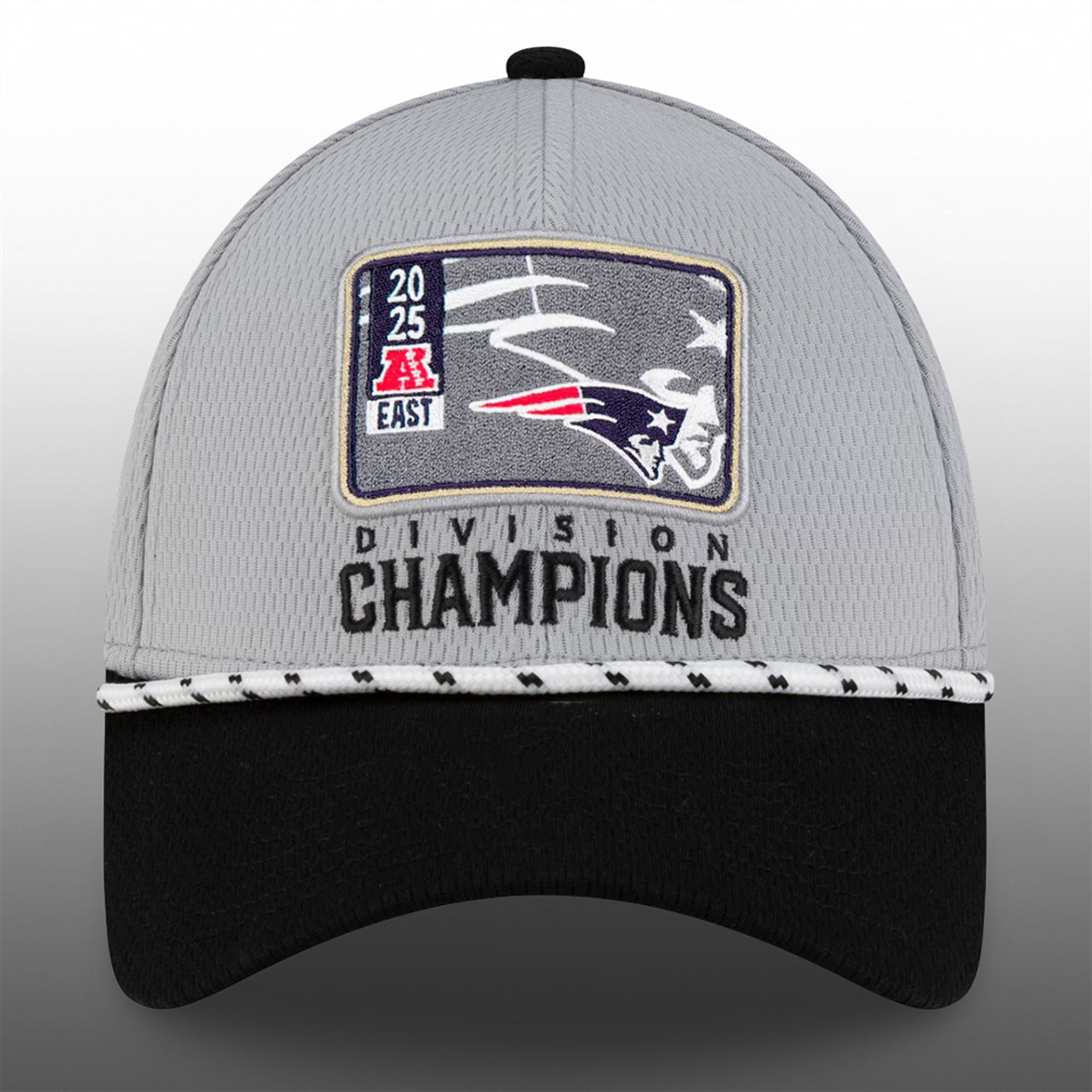 2025 NE Patriots AFC East Division Champions Hat 2 2025 NE Patriots AFC East Division Champions Hat 2