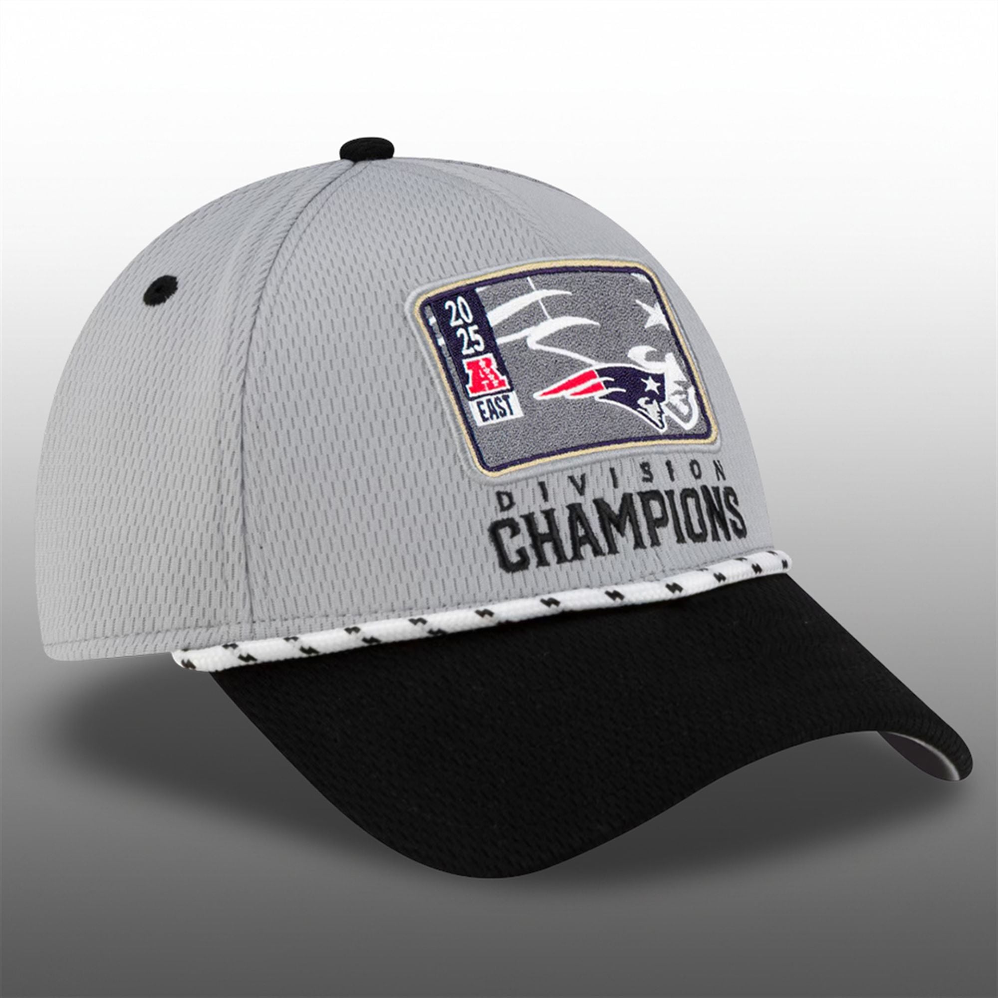 2025 NE Patriots AFC East Division Champions Hat 3 2025 NE Patriots AFC East Division Champions Hat 3