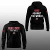 2025 Ohio State Football Against The World Hoodie 1